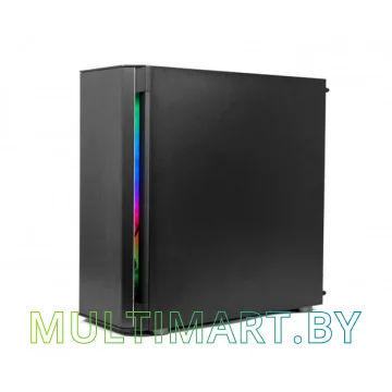 Корпус Powercase Attica Aluminium A4 ARGB (CAAB-F3A1) картинка 4